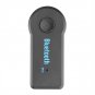 Wireless Bluetooth 3.5mm AUX Audio Stereo Music Home Car Receiver Adapter Mic