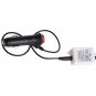 4pc 9LED Remote Control Colorful RGB Car Interior Floor Atmosphere Light Strip