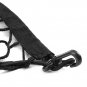 Car Rear Cargo Organizer Storage Elastic Mesh Net Holder Luggage Nets 100X100CM