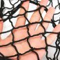 Car Rear Cargo Organizer Storage Elastic Mesh Net Holder Luggage Nets 100X100CM