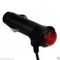 4x 9 LED Car Charge Interior RGB Light Accessories Foot Car Decorative 12V DC