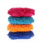Microfiber Car Auto Hand Wash Towel Washing Gloves Coral Sponge Cleaning Tool