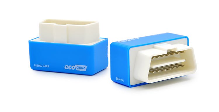 Eco OBD2 Chip Tunning Box Plug & Drive Fuel Saved Emission for Diesel Cars