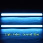 2Pcs Waterproof 12V LED COB Car Auto DRL Driving Daytime Running Lamp Fog Light
