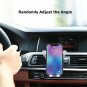 Panda Gravity Bracket Car Mount Clip Air Vent Holder Stand For Mobile Phone GPS