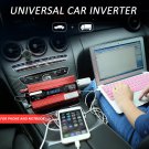 LCD Digital Display 1000W Car Power Inverter DC12V to AC220V Adapter Converter
