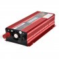 LCD Digital Display 1000W Car Power Inverter DC12V to AC220V Adapter Converter