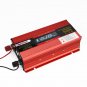 LCD Digital Display 1000W Car Power Inverter DC12V to AC220V Adapter Converter