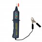 WHDZ 12V Smart Digital Battery Tester Voltmeter Alternator Analyzer with 6 LED