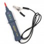 WHDZ 12V Smart Digital Battery Tester Voltmeter Alternator Analyzer with 6 LED