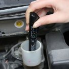 Car Brake Fluid Oil Tester Detection Pen with 5 LED indicator Auto Testing Tool