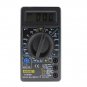LCD Digital Multimeter Auto Range Voltmeter Ammeter Ohmmeter AC DC Tester DT830B