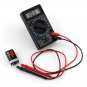 LCD Digital Multimeter Auto Range Voltmeter Ammeter Ohmmeter AC DC Tester DT830B