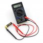 LCD Digital Multimeter Auto Range Voltmeter Ammeter Ohmmeter AC DC Tester DT830B