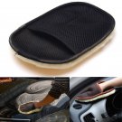 Car Wash Cleaning Glove Mitt Truck Motorcycle Soft Washer Brush Care Clean Tool