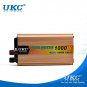 1000W Modified Sine Wave Car Power Inverter DC 12V to AC 220V Adapter Converter