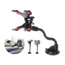 Universal 360°Rotating Car Windshield Mount Holder Stand Bracket for Cell Phones