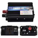 500W 500 WATT 12V DC to 220V AC Car Truck Boat Power Inverter Converter Adapter