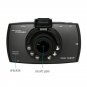 Dual Lens 2.7" Car DVR HD Camera 1080P Vedio Recorder Night Vision Auto Dash Cam