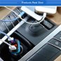 Universal Dual 2 Port USB 2.1A Mini Car Charger Adapter for iPhone Android 12V