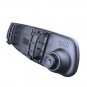 4.3" Car Camera Rearview Mirror Auto DVR Dash Cam Recorder HD 1080p Night Vision
