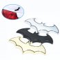 3D Car Stickers Cool Metal Bat Auto Logo Car Styling Metal Batman Badge Emblem