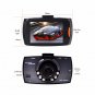 2.7" LCD Car Camera DVR Dash Cam Full HD 1080P Video Camcorder with Night Vision
