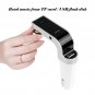 USB Charger Kit G7 Bluetooth Car Kit Handsfree FM Transmitter Radio MP3 Player