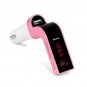 USB Charger Kit G7 Bluetooth Car Kit Handsfree FM Transmitter Radio MP3 Player