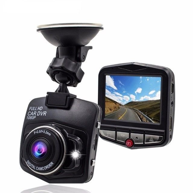 Hot Mini Car DVR Full 1080P HD Dash Camera Video Recorder G-Sensor Night Version