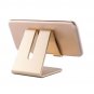 Universal Aluminum Desktop Desk Stand Holder Mount For Cell Phone and Tablet