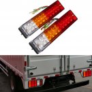20 LED Tail Light Car Truck Trailer Stop Rear Reverse Turn Indicator Lamp Light