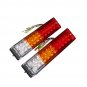 20 LED Tail Light Car Truck Trailer Stop Rear Reverse Turn Indicator Lamp Light