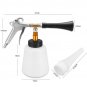 High Pressure Air Pulse Car Cleaning Gun Surface Interior Exterior Tornado Tool