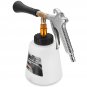 High Pressure Air Pulse Car Cleaning Gun Surface Interior Exterior Tornado Tool