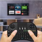 2.4G Mini Wireless Fly Air Keyboard Mouse Remote Touchpad For Android TV BOX/ PC