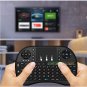 2.4G Mini Wireless Fly Air Keyboard Mouse Remote Touchpad For Android TV BOX/ PC