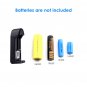 Rechargeable Battery TR Universal Charger For 3.7V 16340 18650 14500 Li-ion US