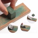 Leather Strop Sharpening Polishing Compound Leathercraft Abrasive Blade Cream