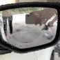 2PCS Car Anti Water Fog Mist Film Rainproof Rearview Mirror Protective Film