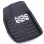 5pcs Universal Car Auto Floor Mats FloorLiner Front&Rear Carpet All Weather Mat