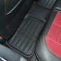 5pcs Universal Car Auto Floor Mats FloorLiner Front&Rear Carpet All Weather Mat