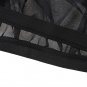 2x Car Rear Side Window Mesh Sun Visor Shade Cover Shield UV Protector