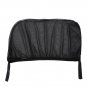 2x Car Rear Side Window Mesh Sun Visor Shade Cover Shield UV Protector