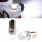 One 1156 BA15S P21W DC 12V CREE Q5 LED Auto Car Reverse Light Lamp Bulb White