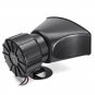 12V Loud Air Horn Siren for Car Boat Van Truck 7 Sounds PA System + Mic 115db