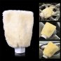 1pcs Microfiber Plush Car Soft Mitten Detailing Washing Glove Cleaning Tool