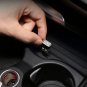 Mini USB Blue LED Car Auto Interior Light Neon Atmosphere Ambient Lamps