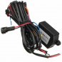 DC 12V Car DRL Daytime Running Light Dimmer Dimming Relay Control Switch Harness