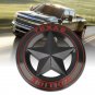New Metal Texas Edition Car Emblem Badge Sticker Decal for Ford Chevy Black